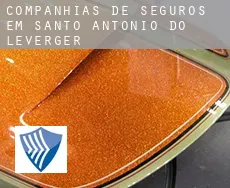 Companhias de seguros em  Santo Antônio do Leverger