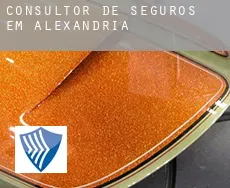 Consultor de seguros em  Alexandria