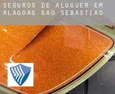 Seguros de aluguer em  São Sebastião (Alagoas)