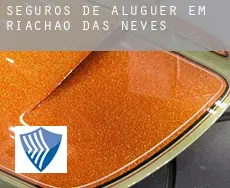 Seguros de aluguer em  Riachão das Neves