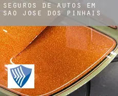 Seguros de autos em  São José dos Pinhais