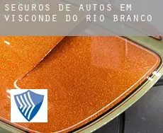 Seguros de autos em  Visconde do Rio Branco