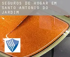 Seguros de hogar em  Santo Antônio do Jardim