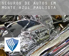 Seguros de autos em  Monte Azul Paulista