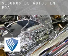 Seguros de autos em  Poá