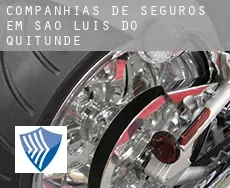Companhias de seguros em  São Luís do Quitunde