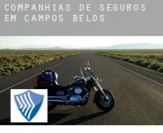 Companhias de seguros em  Campos Belos