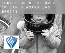 Consultor de seguros em  Santo Amaro das Brotas