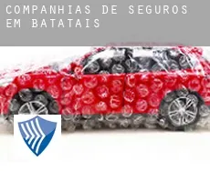 Companhias de seguros em  Batatais