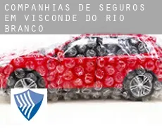 Companhias de seguros em  Visconde do Rio Branco