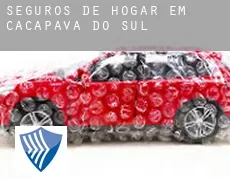 Seguros de hogar em  Caçapava do Sul