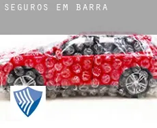 Seguros em  Barra