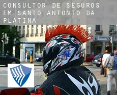Consultor de seguros em  Santo Antônio da Platina