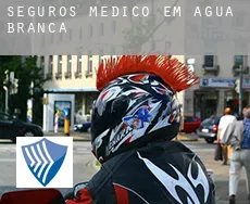 Seguros médico em  Água Branca