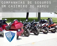 Companhias de seguros em  Casimiro de Abreu