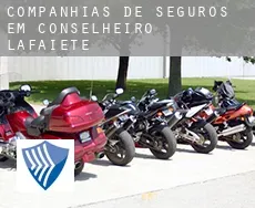 Companhias de seguros em  Conselheiro Lafaiete