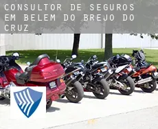 Consultor de seguros em  Belém do Brejo do Cruz