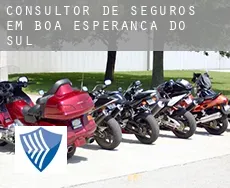 Consultor de seguros em  Boa Esperança do Sul