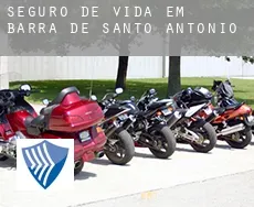 Seguro de vida em  Barra de Santo Antônio