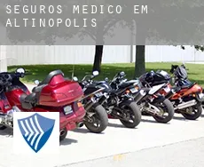 Seguros médico em  Altinópolis