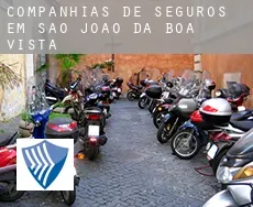 Companhias de seguros em  São João da Boa Vista