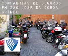 Companhias de seguros em  São José da Coroa Grande