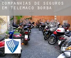 Companhias de seguros em Telêmaco Borba