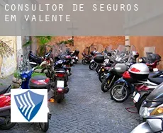 Consultor de seguros em  Valente