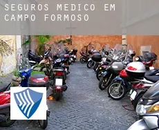 Seguros médico em  Campo Formoso