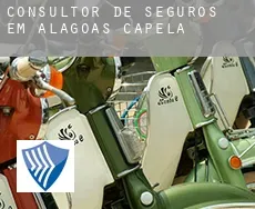 Consultor de seguros em  Capela (Alagoas)