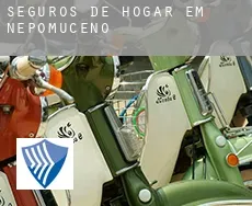 Seguros de hogar em  Nepomuceno
