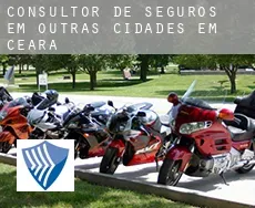 Consultor de seguros em  Outras cidades em Ceara