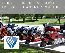 Consultor de seguros em  São João Nepomuceno