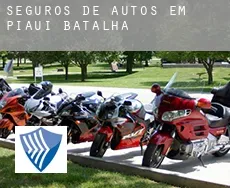 Seguros de autos em  Batalha (Piauí)