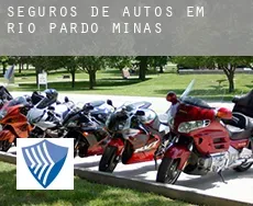 Seguros de autos em  Rio Pardo de Minas