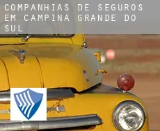 Companhias de seguros em  Campina Grande do Sul