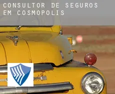 Consultor de seguros em  Cosmópolis