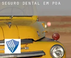 Seguro dental em  Poá