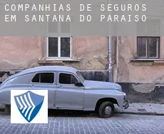 Companhias de seguros em  Santana do Paraíso