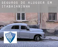 Seguros de aluguer em  Itabaianinha