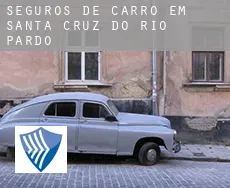 Seguros de carro em  Santa Cruz do Rio Pardo