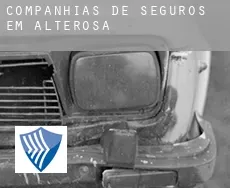 Companhias de seguros em  Alterosa