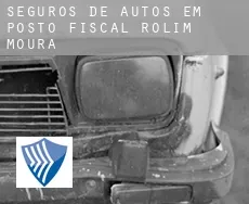 Seguros de autos em  Pôsto Fiscal Rolim de Moura