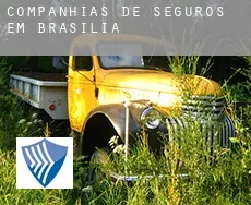 Companhias de seguros em  Brasília