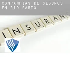 Companhias de seguros em  Rio Pardo
