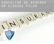 Consultor de seguros em  Pilar (Alagoas)