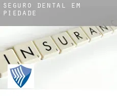 Seguro dental em  Piedade