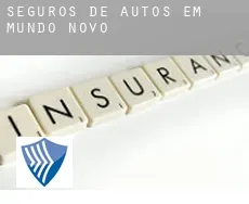 Seguros de autos em  Mundo Novo