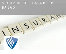 Seguros de carro em  Baião