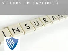 Seguros em  Capitólio